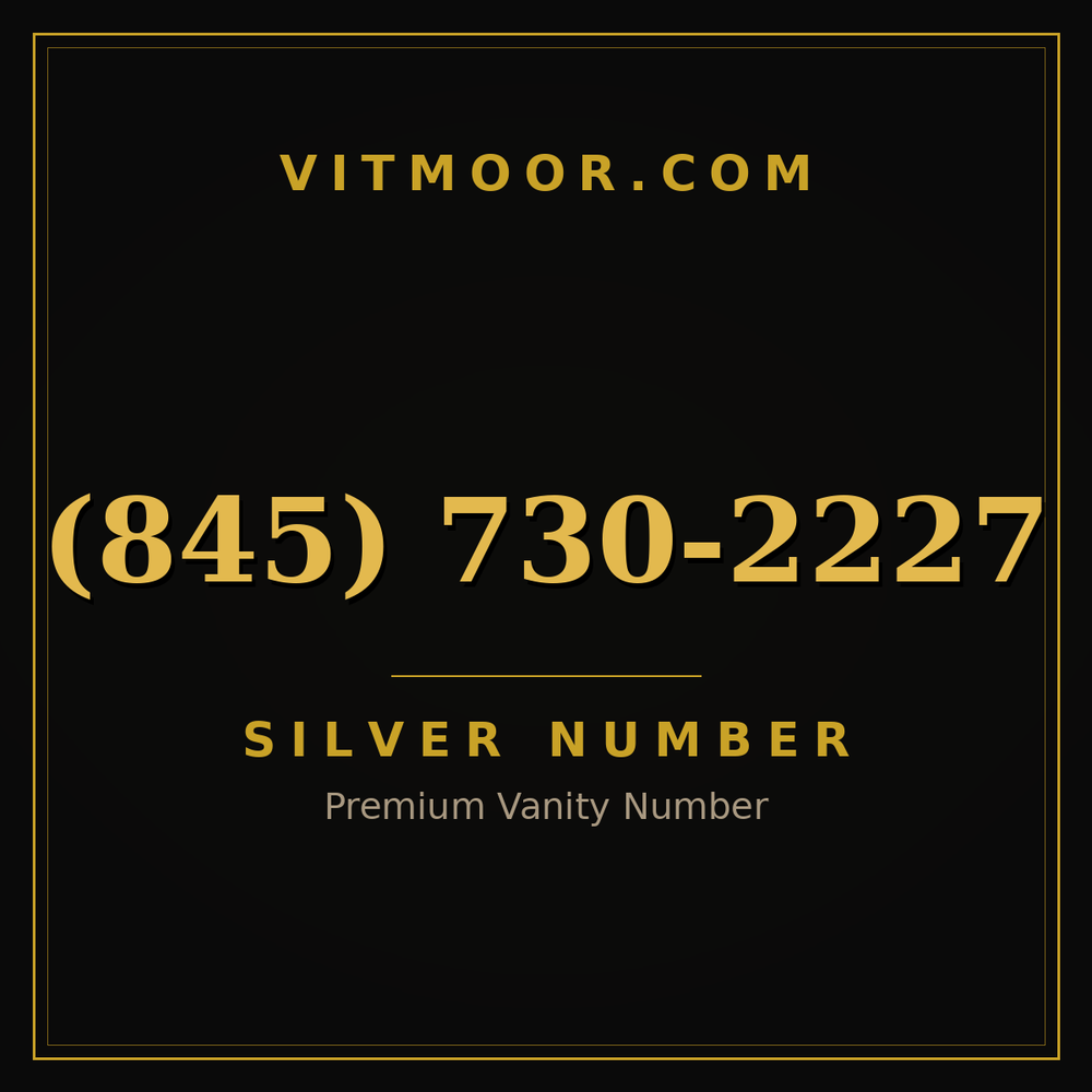 845 730-2227
