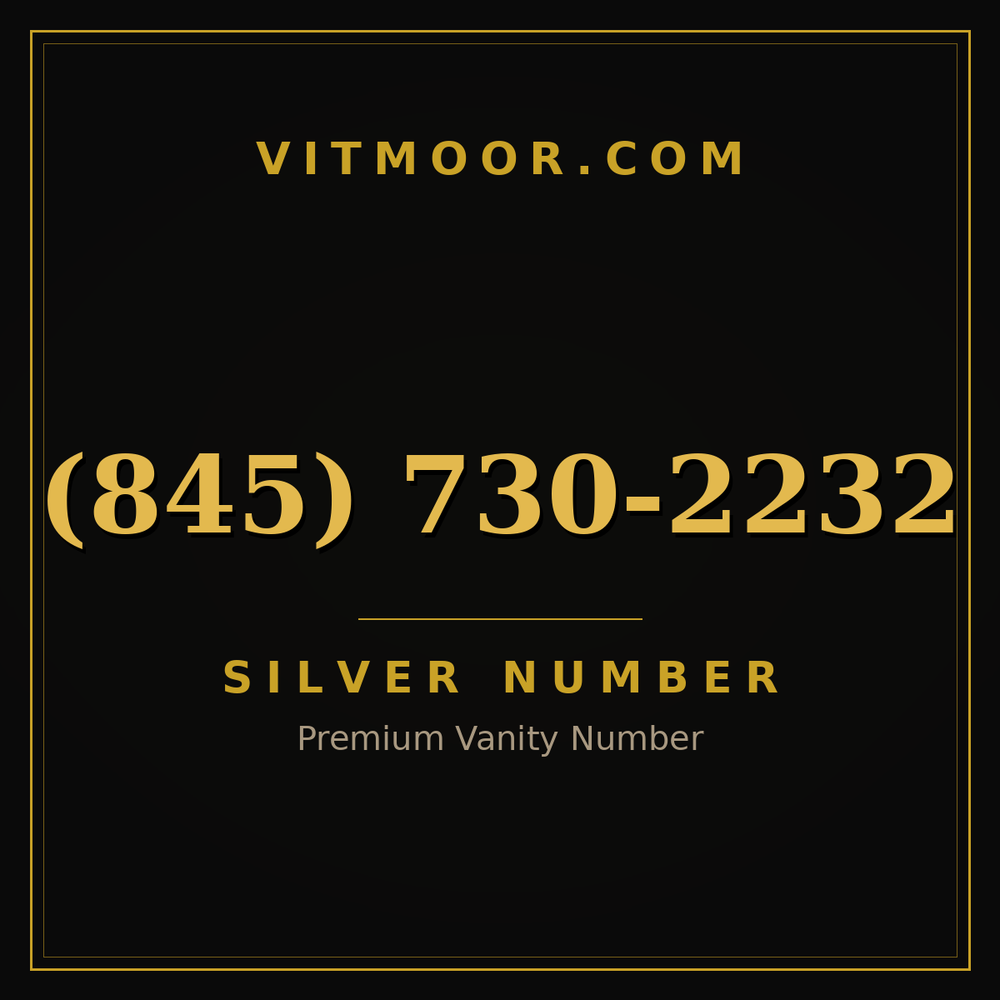 845 730-2232