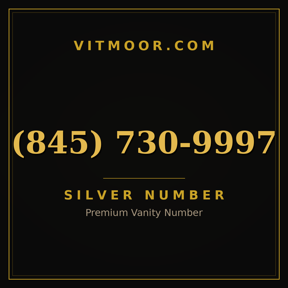 845 730-9997