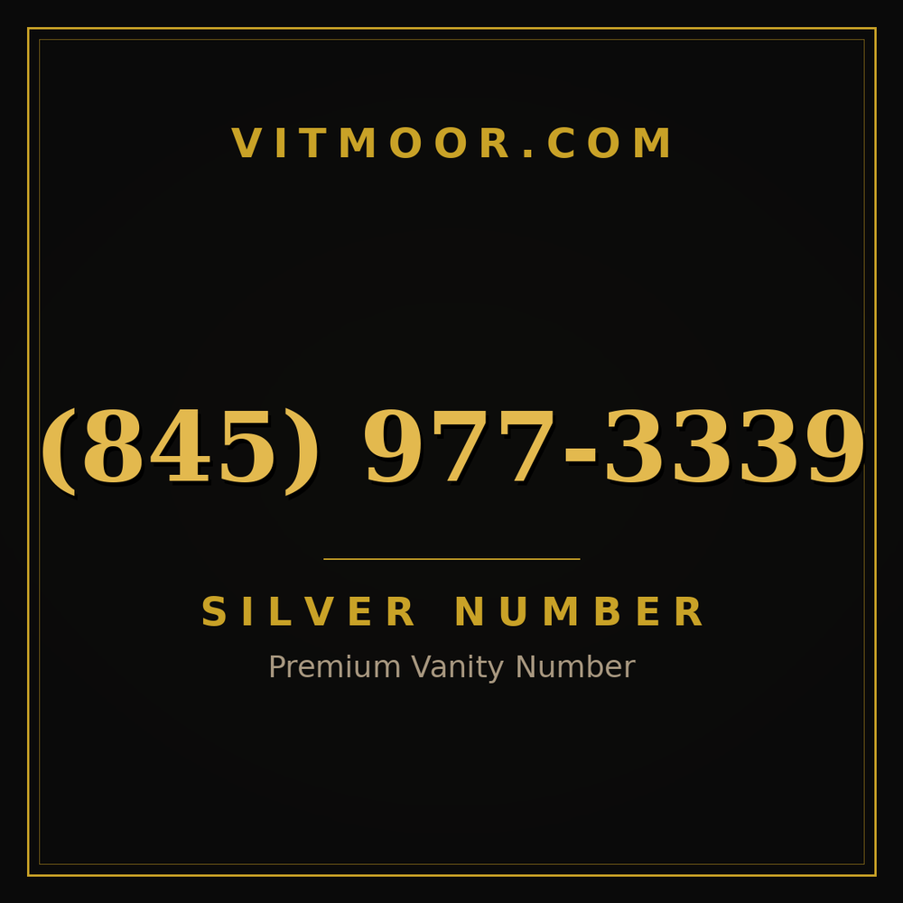 845 977-3339