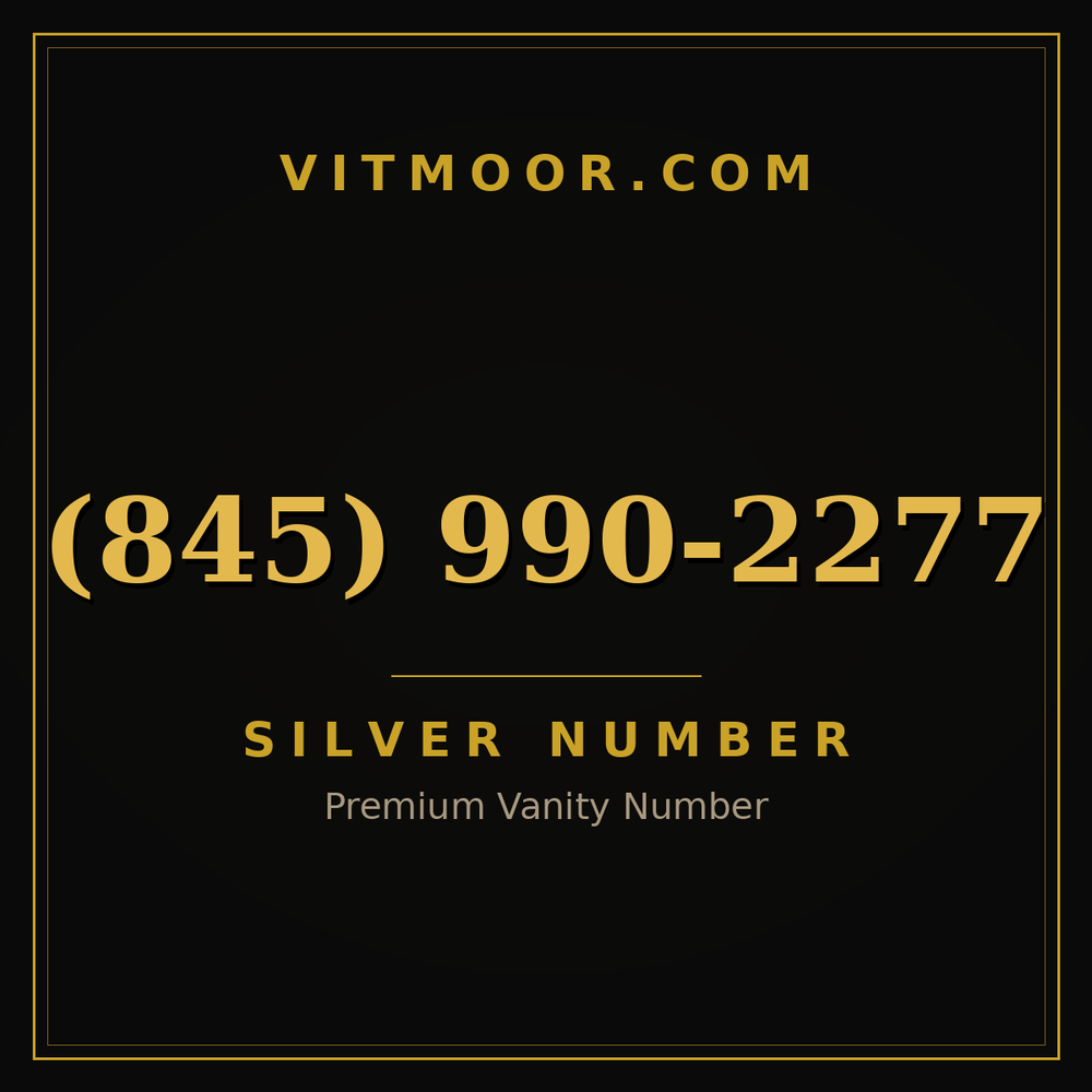 845 990-2277