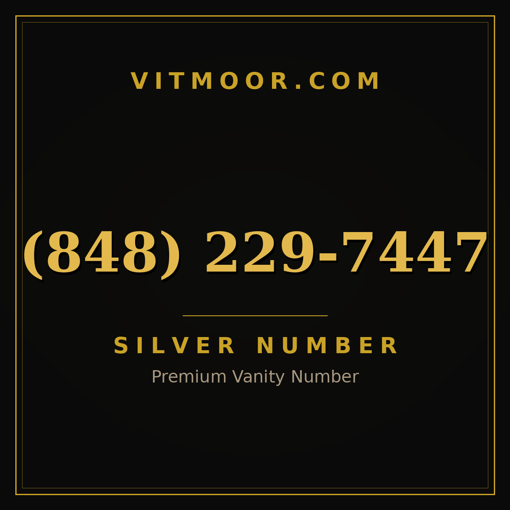 848 229-7447