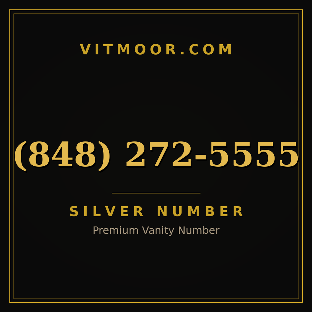 848 272-5555