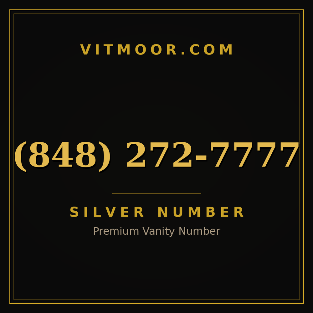 848 272-7777