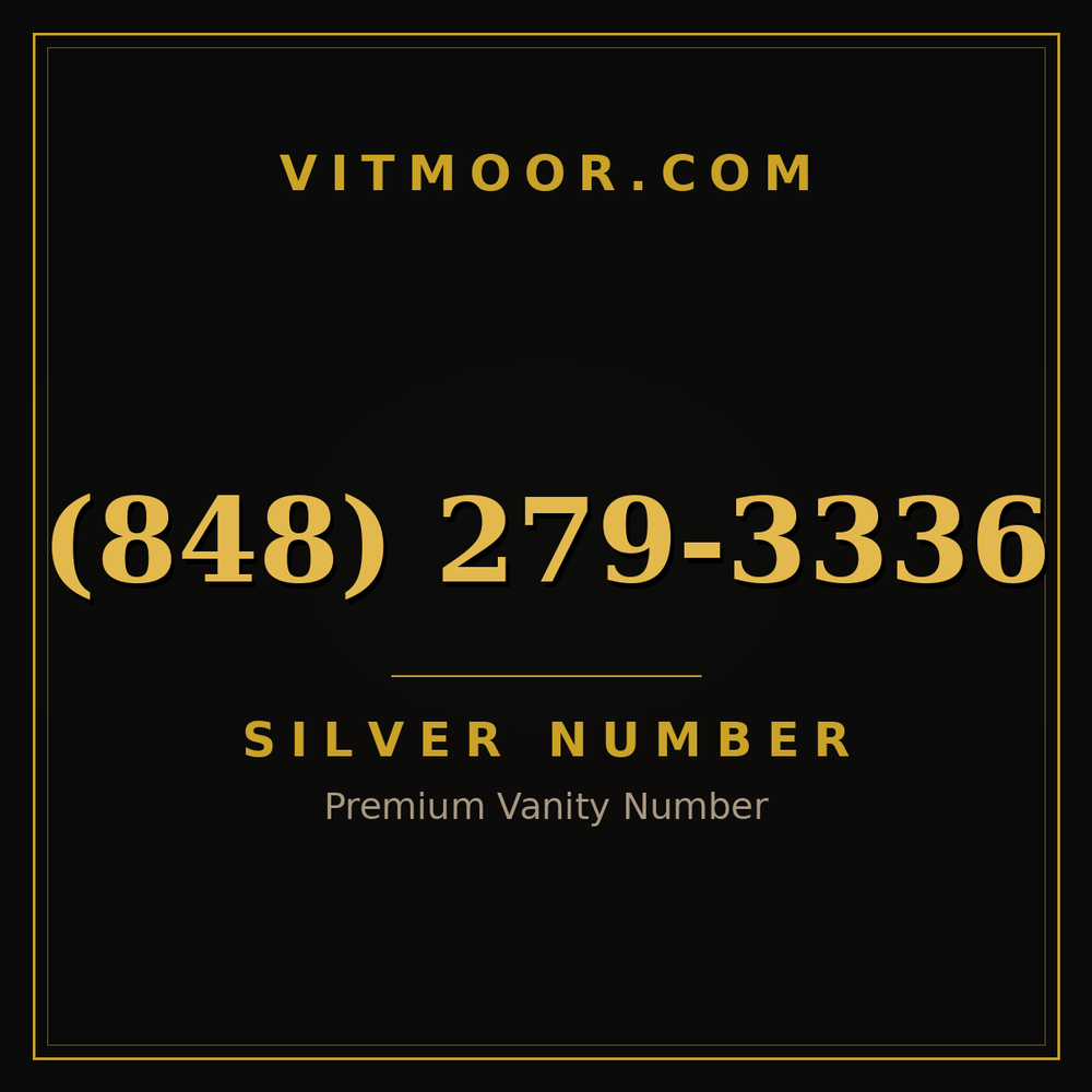 848 279-3336