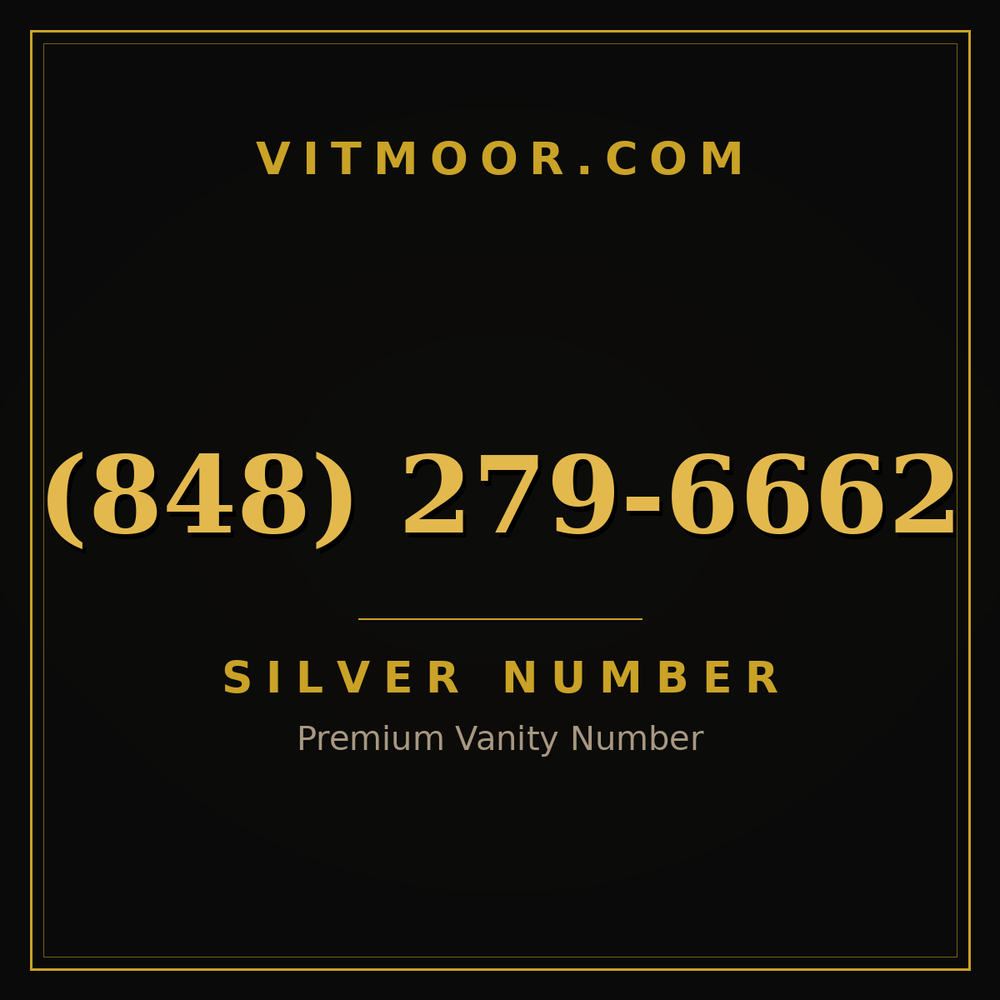 848 279-6662