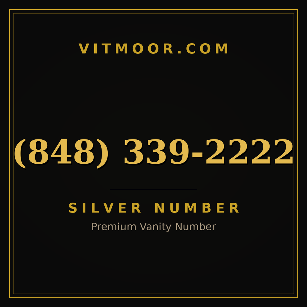 848 339-2222