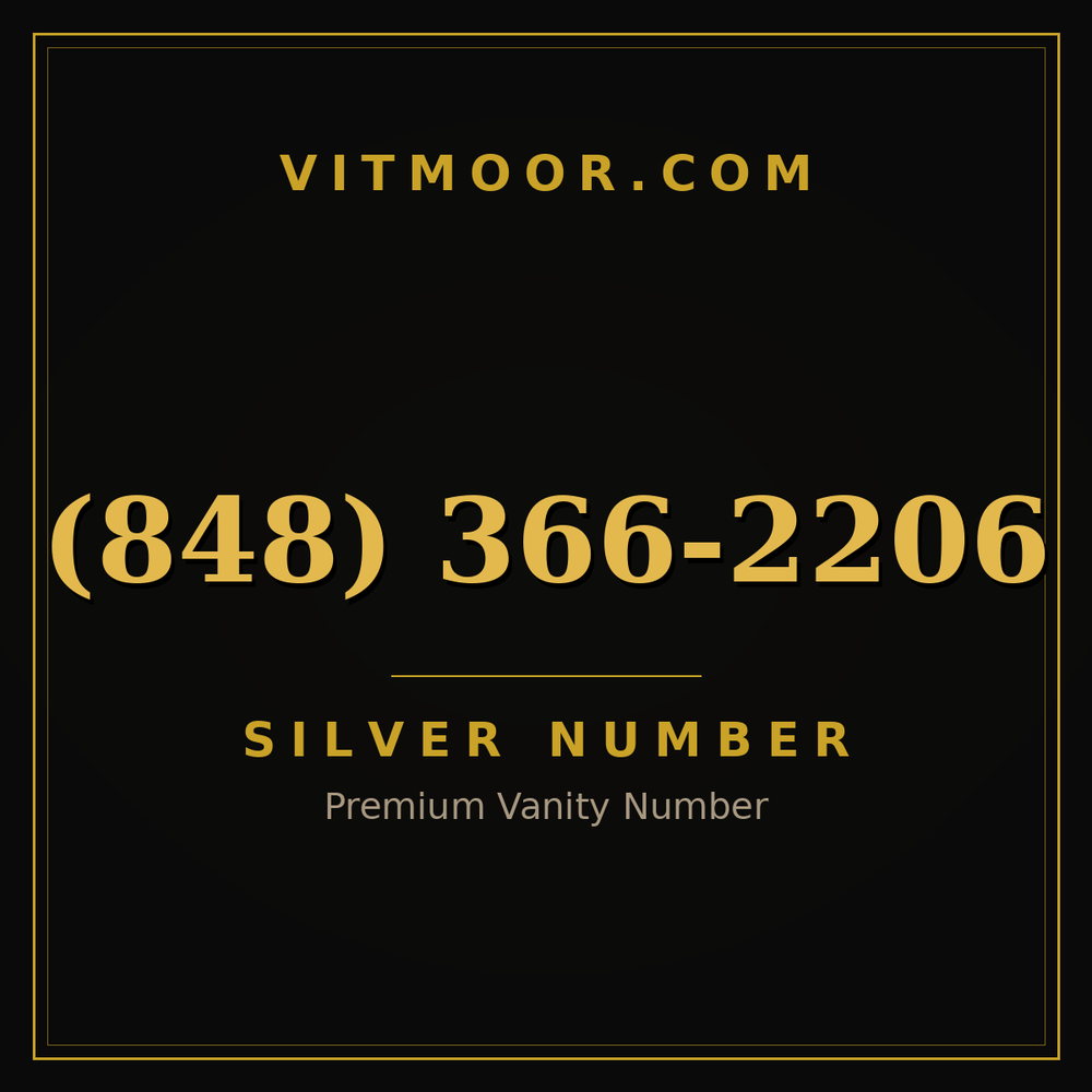 848 366-2206