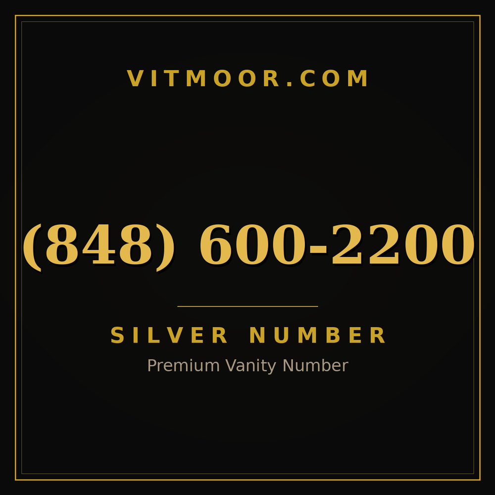 848 600-2200