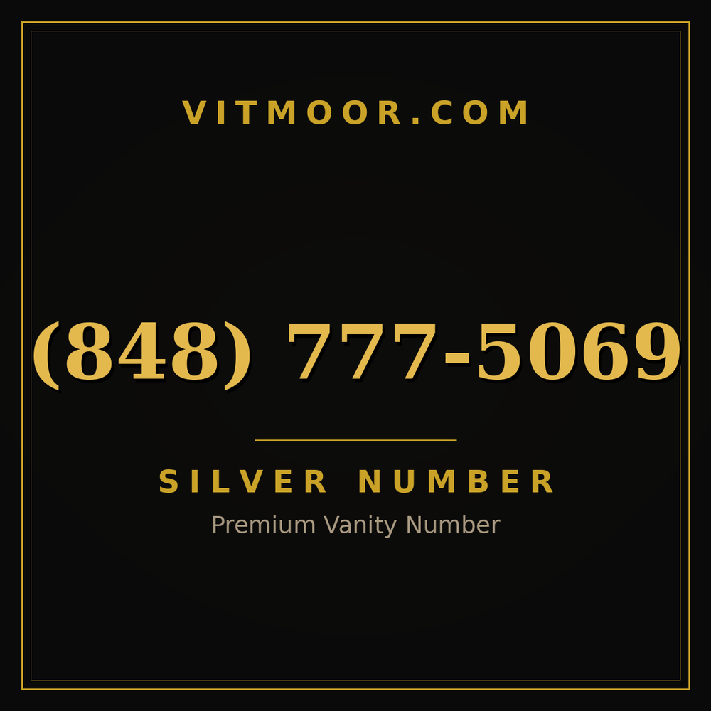 848 777-5069
