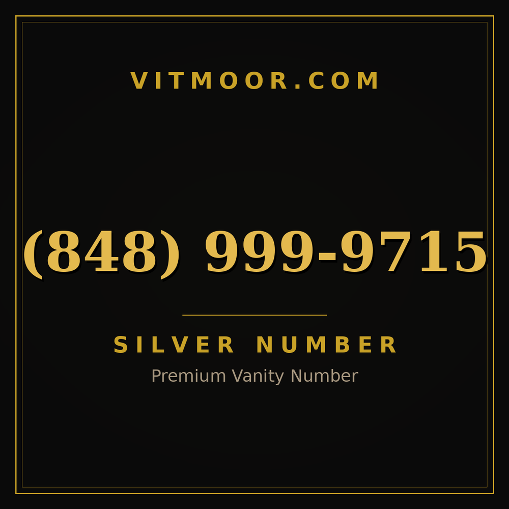 848 999-9715