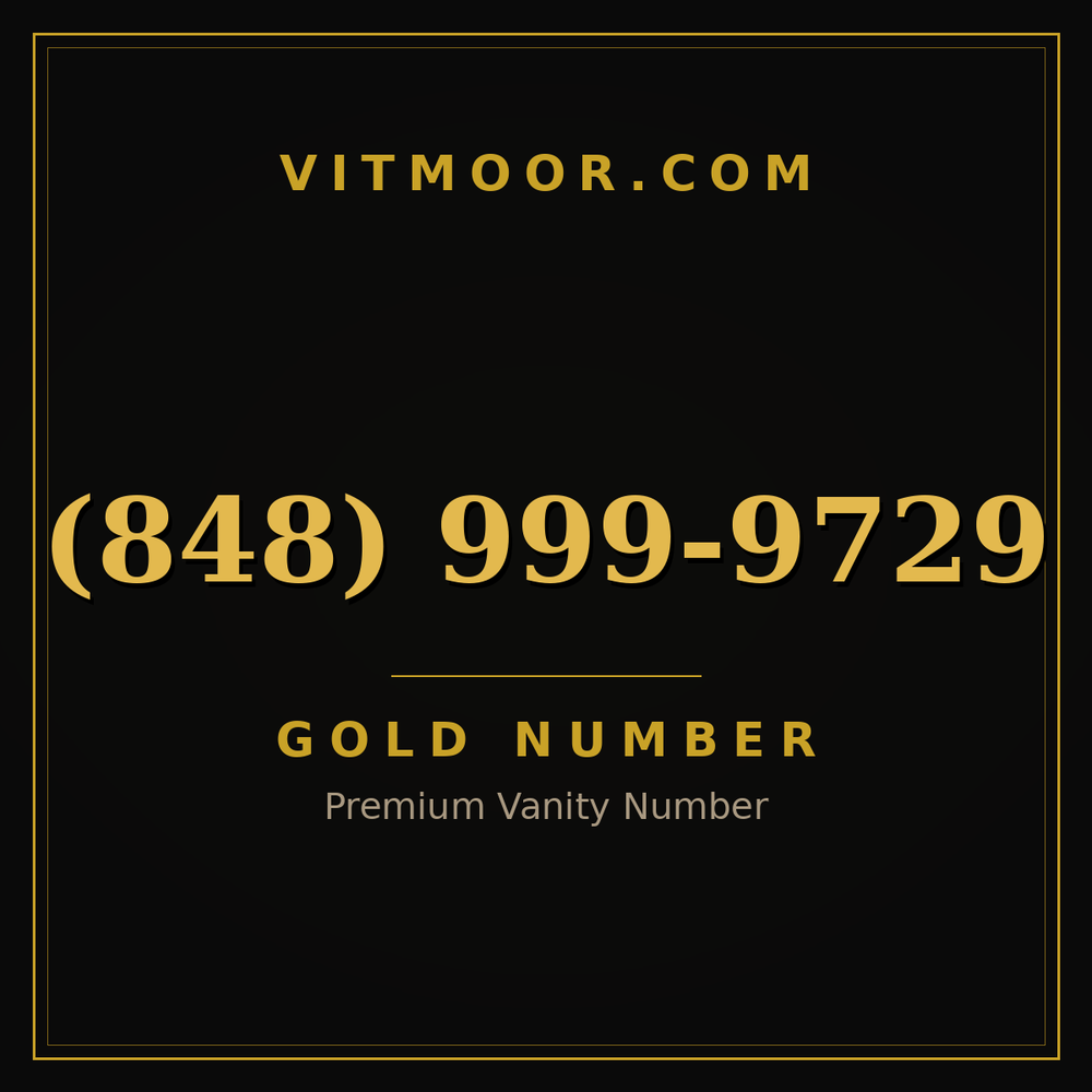 848 999-9729