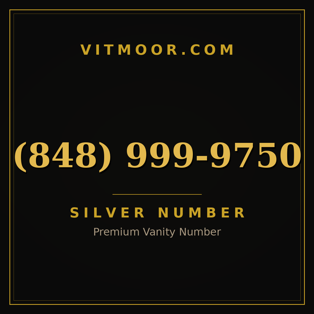848 999-9750