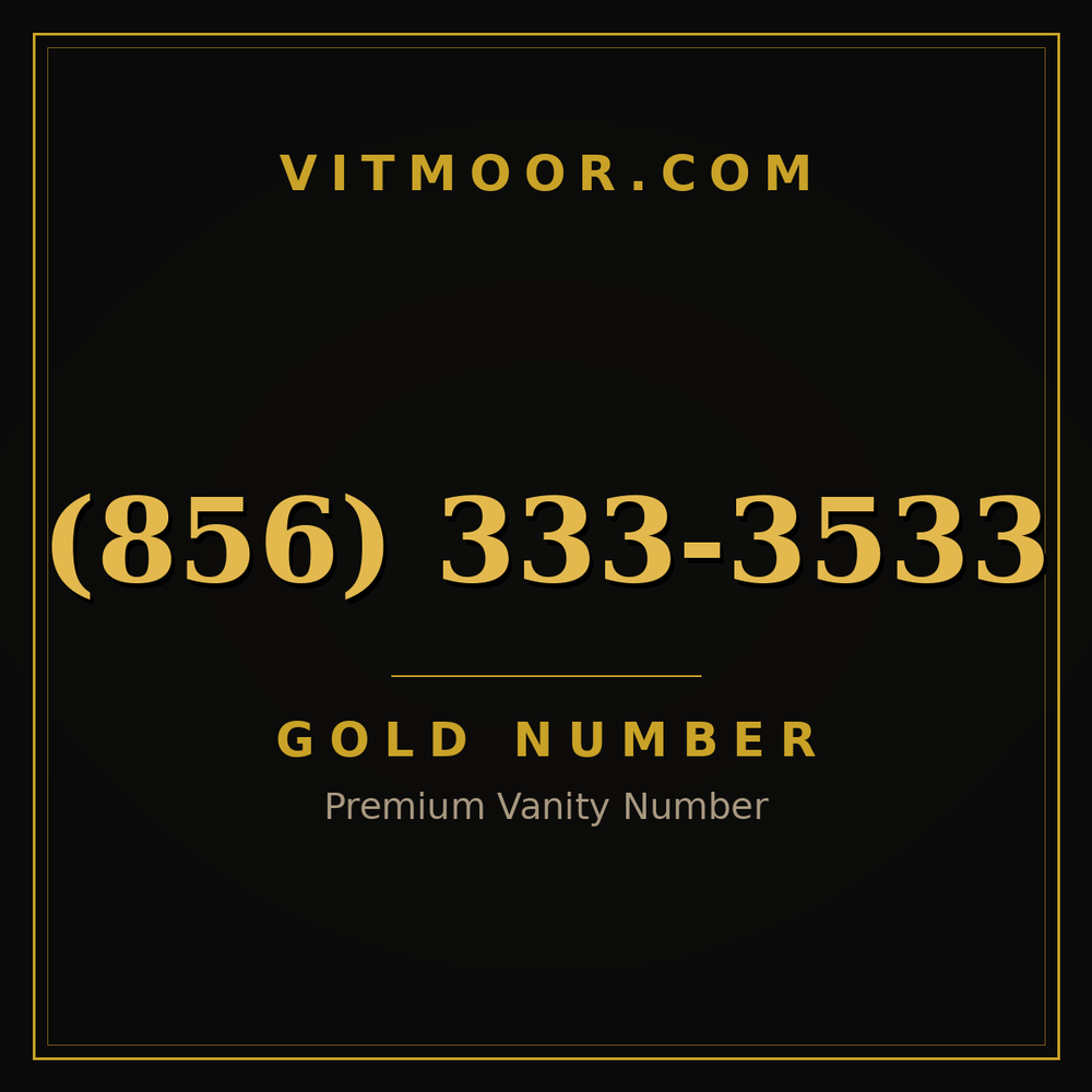 856 333-3533