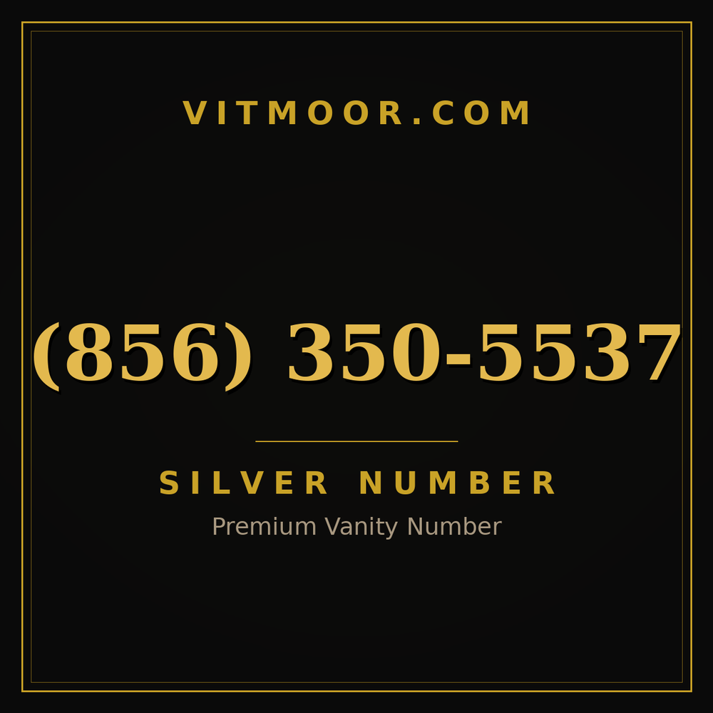 856 350-5537