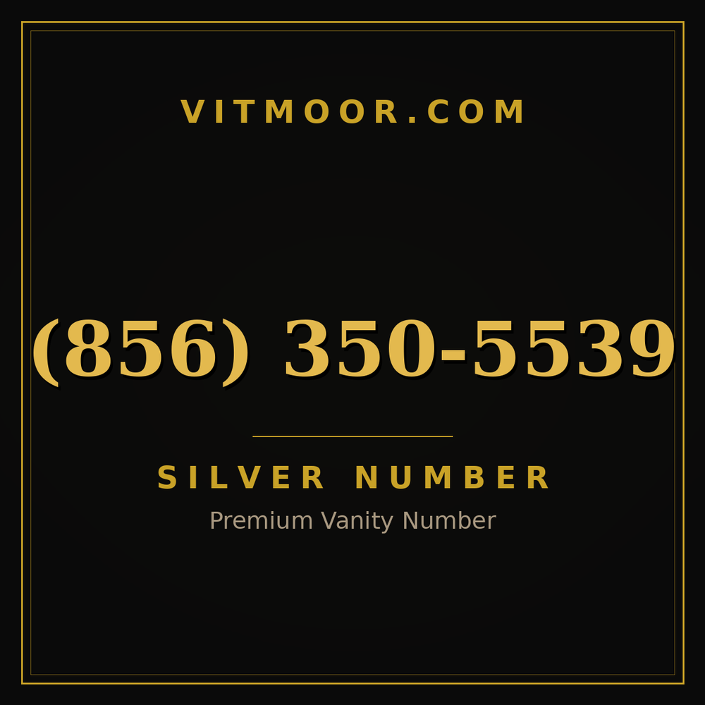 856 350-5539