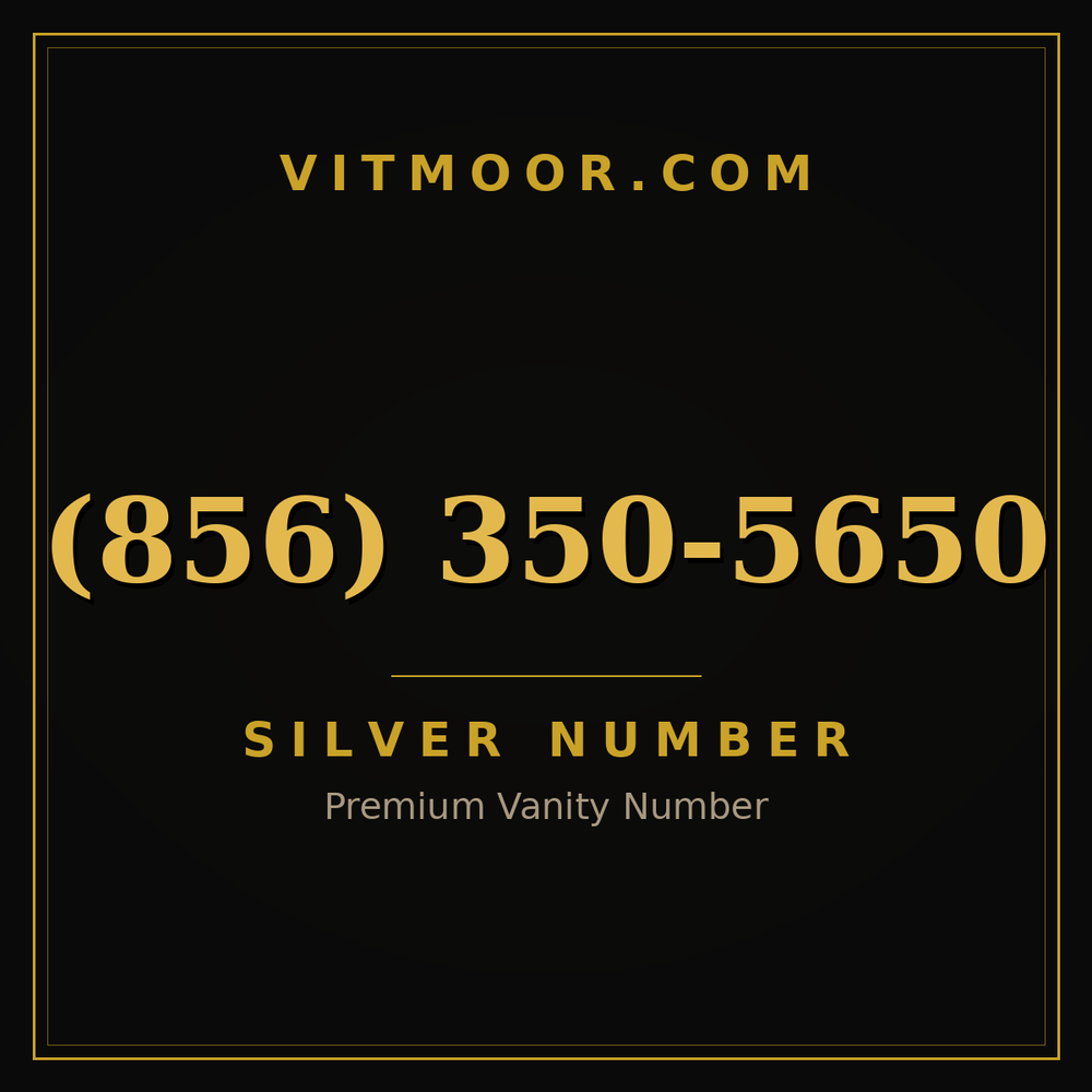 856 350-5650