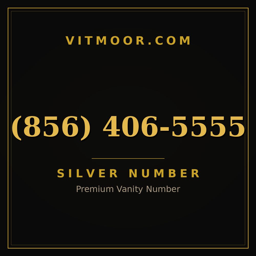 856 406-5555