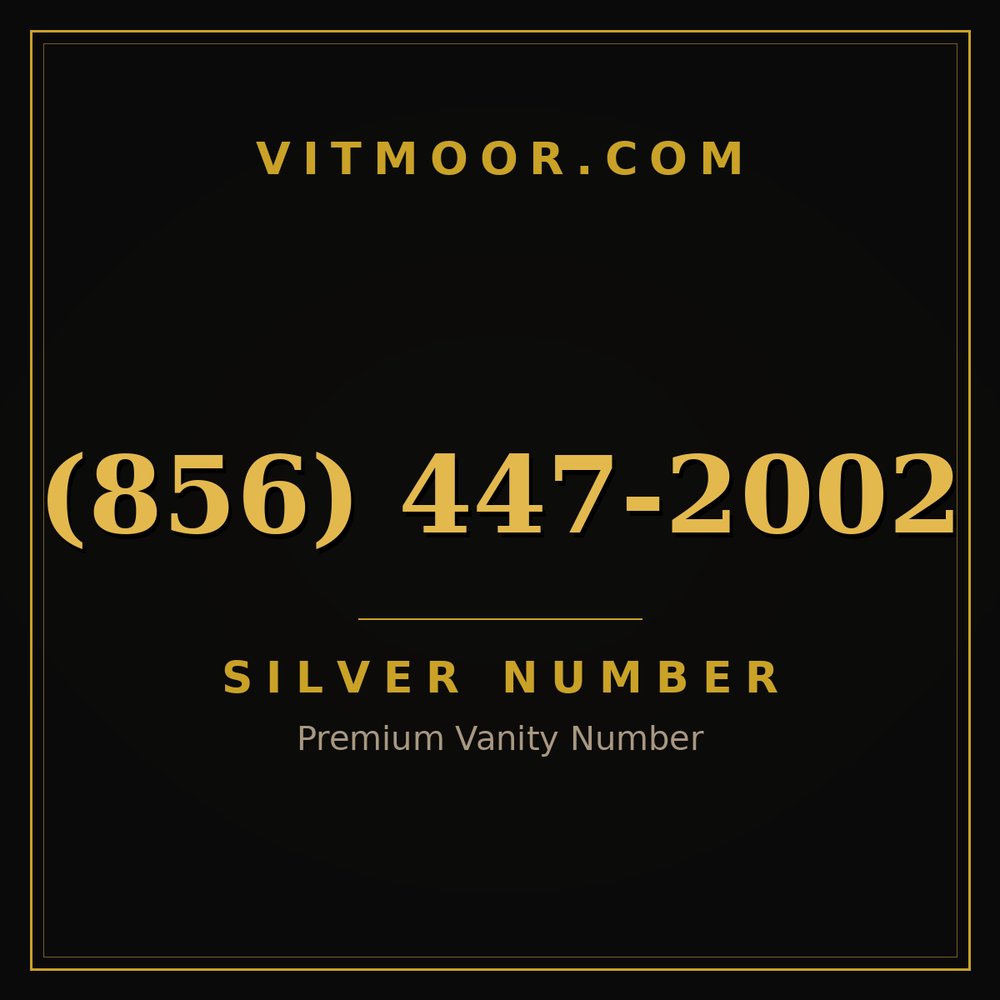 856 447-2002