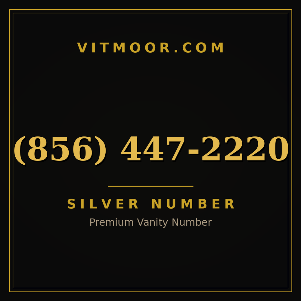 856 447-2220