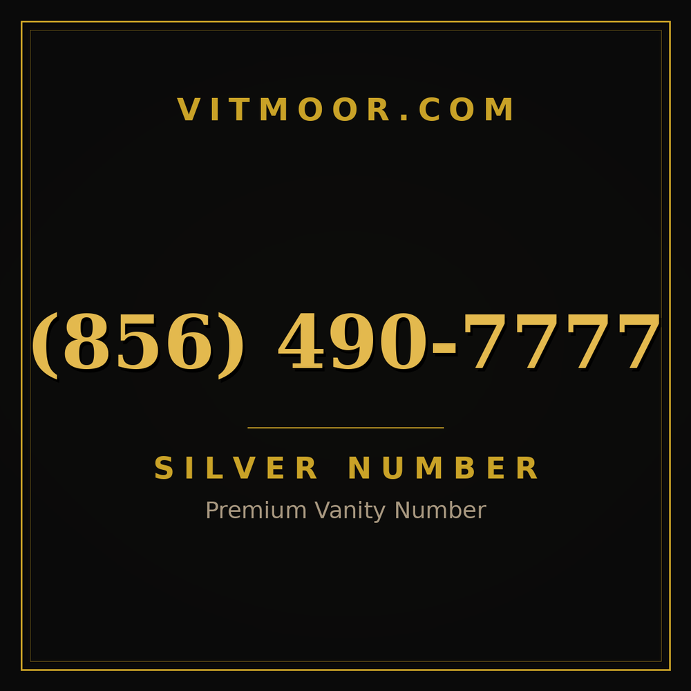 856 490-7777