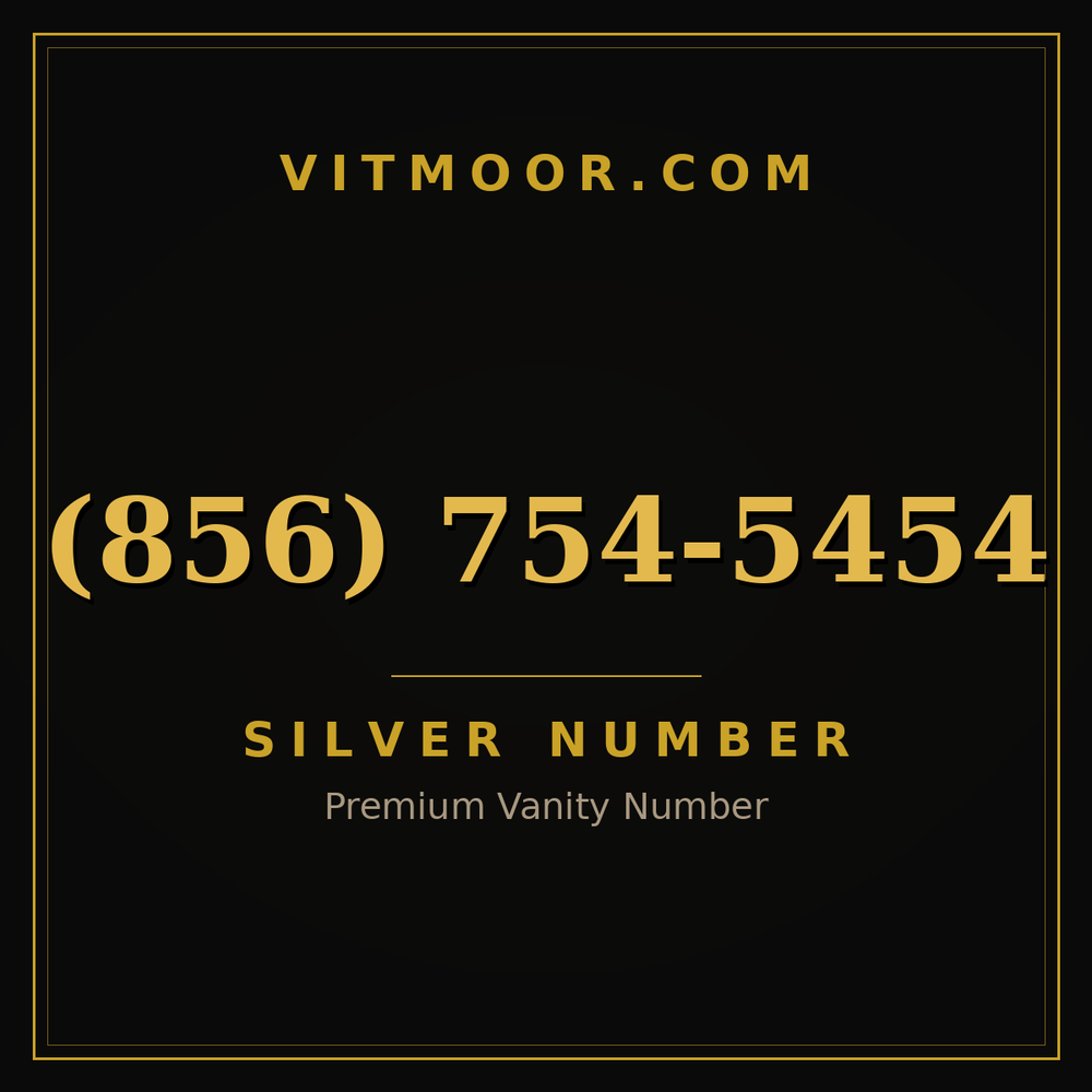 856 754-5454