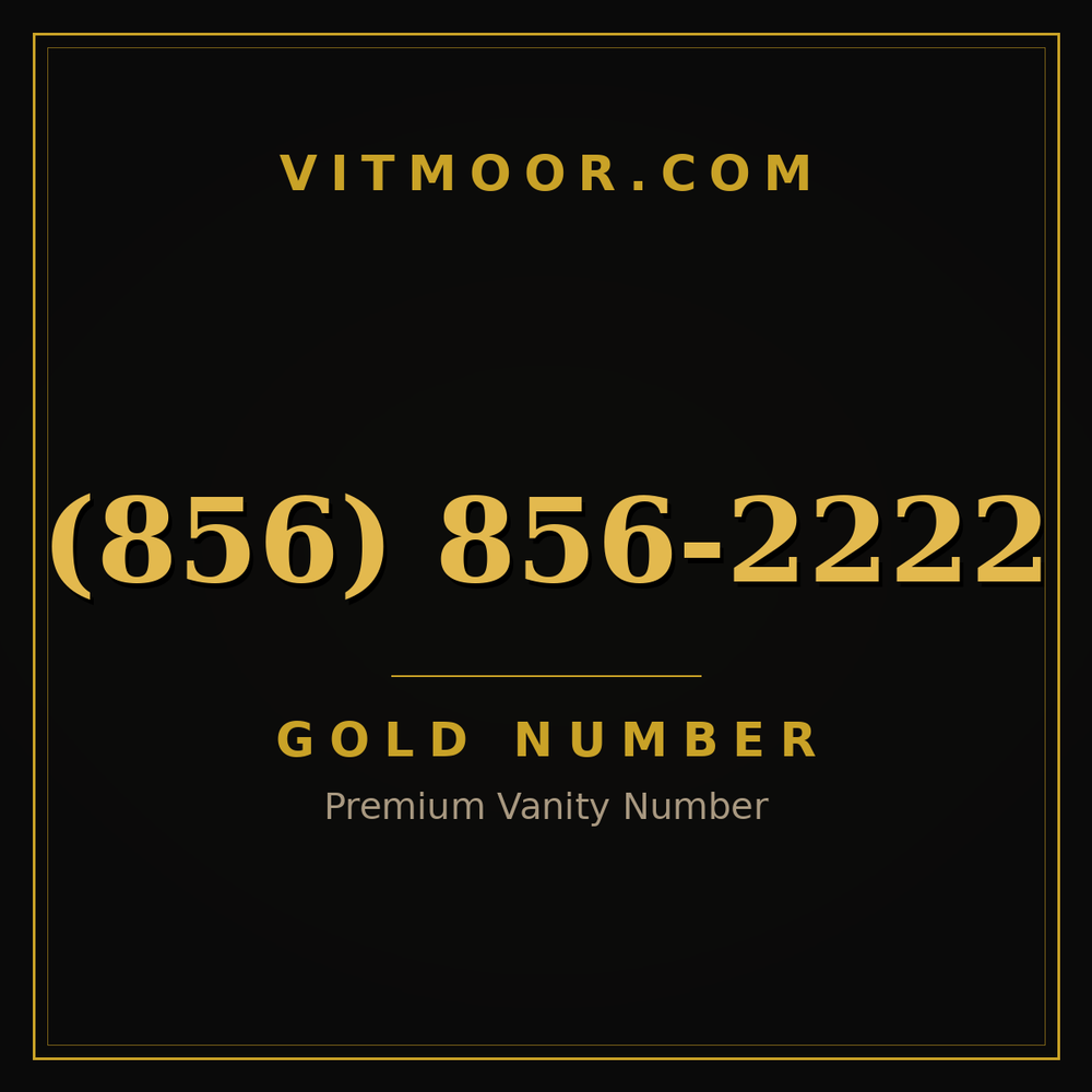 856 856-2222