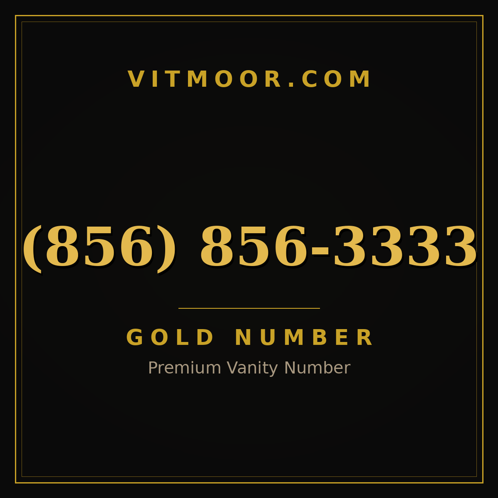 856 856-3333