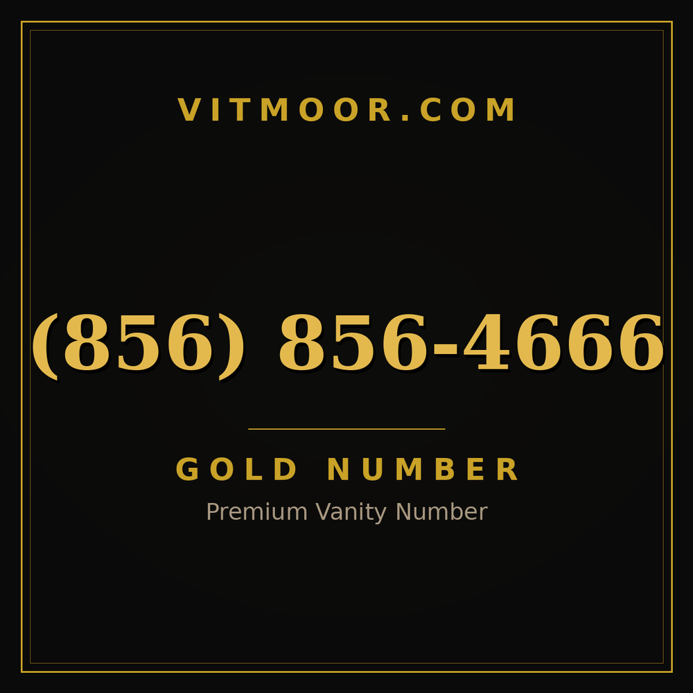 856 856-4666