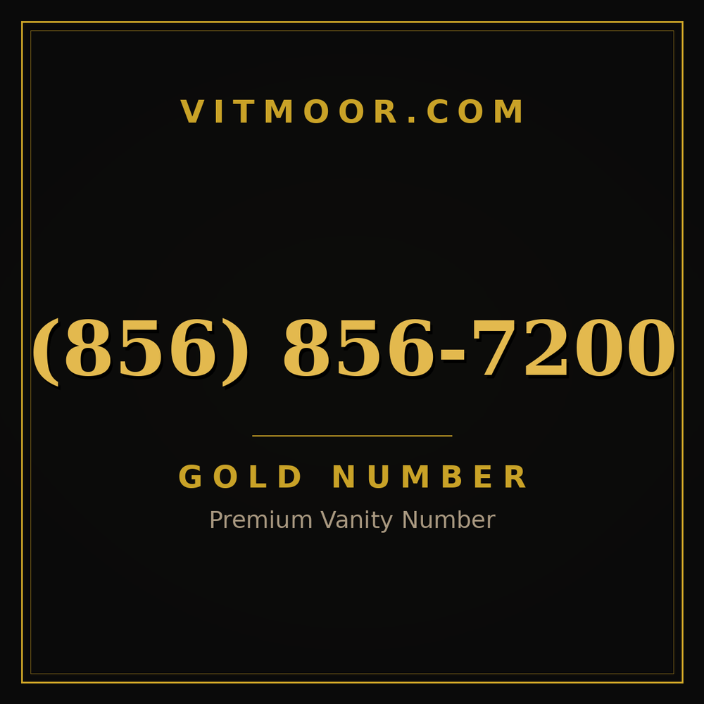 856 856-7200