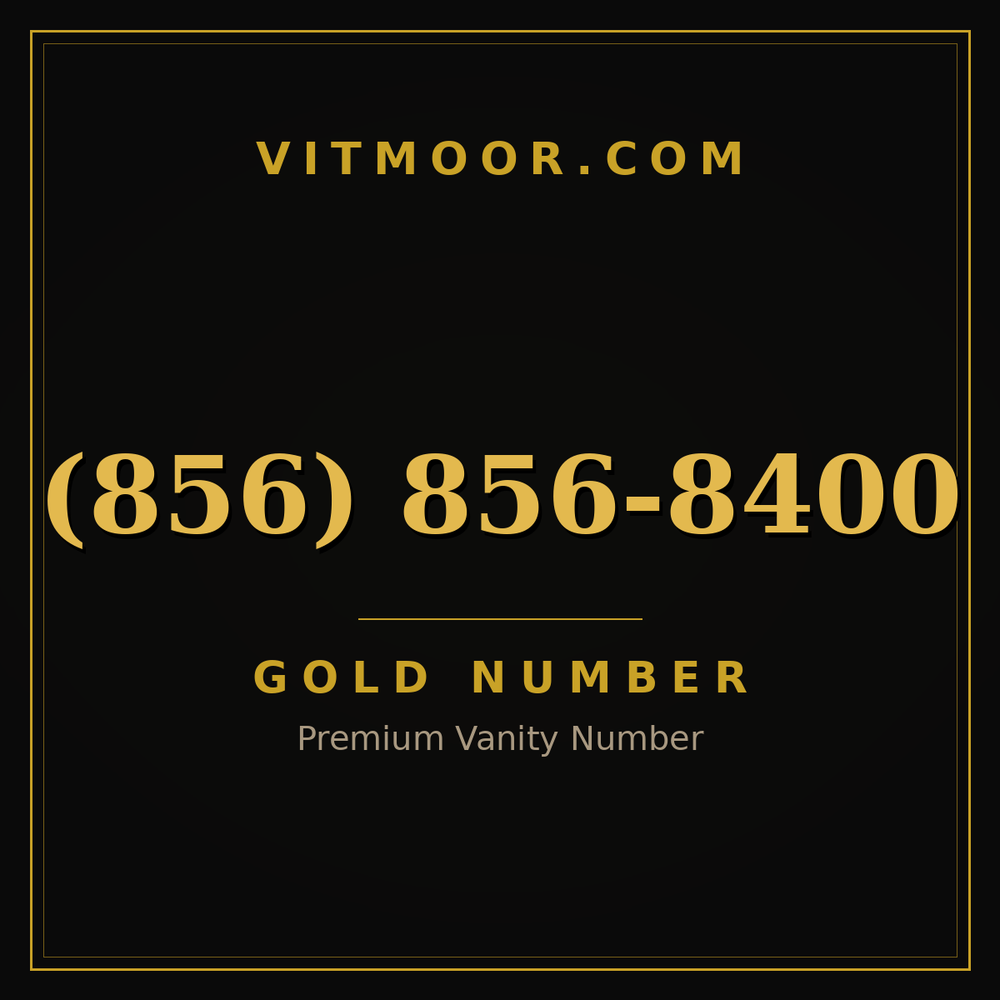 856 856-8400