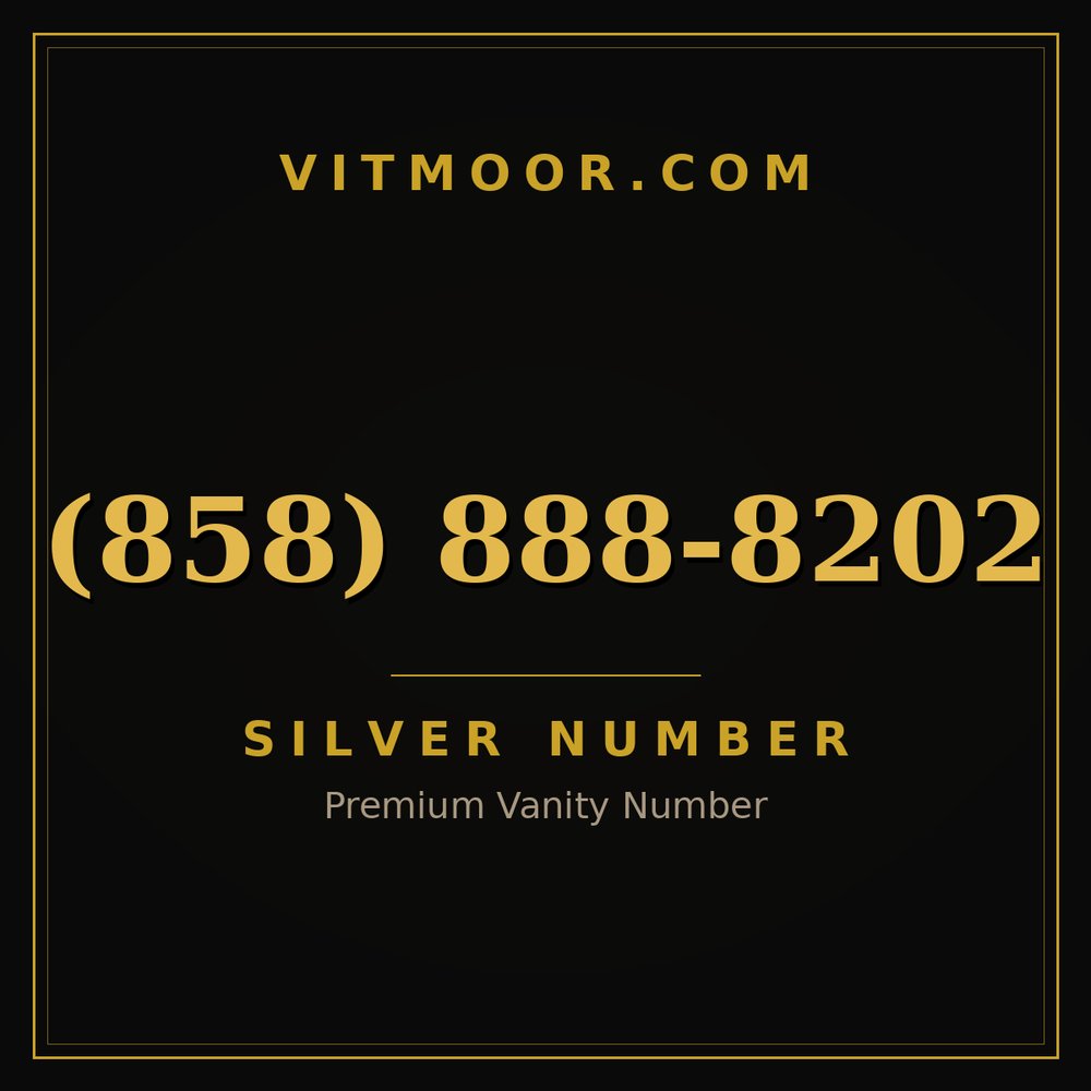 858 888-8202