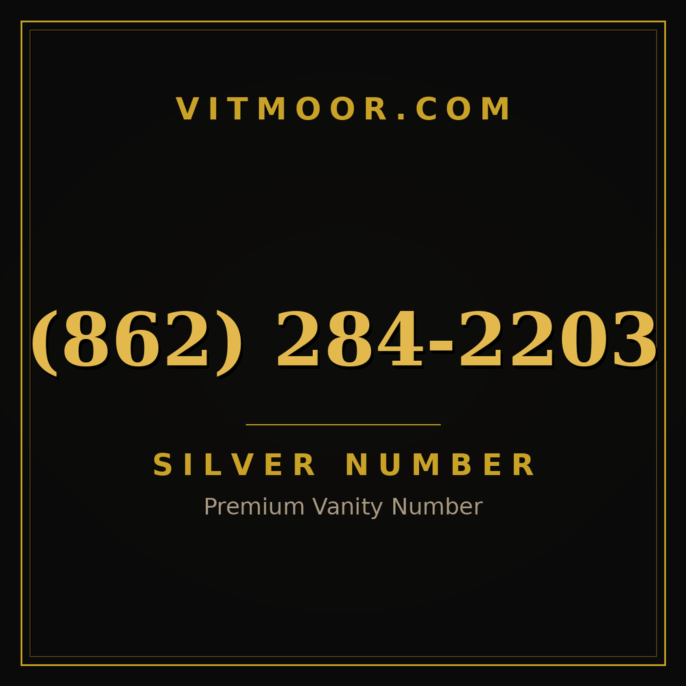 862 284-2203