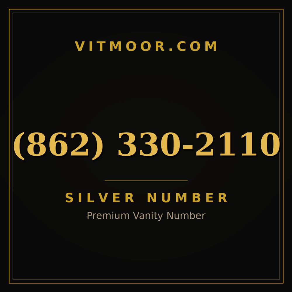 862 330-2110