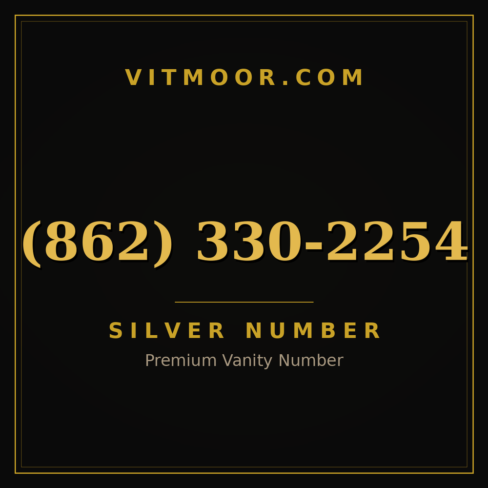 862 330-2254