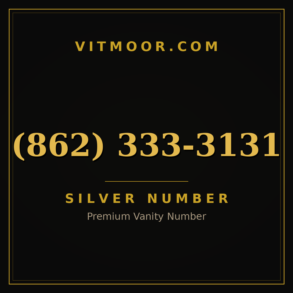 862 333-3131