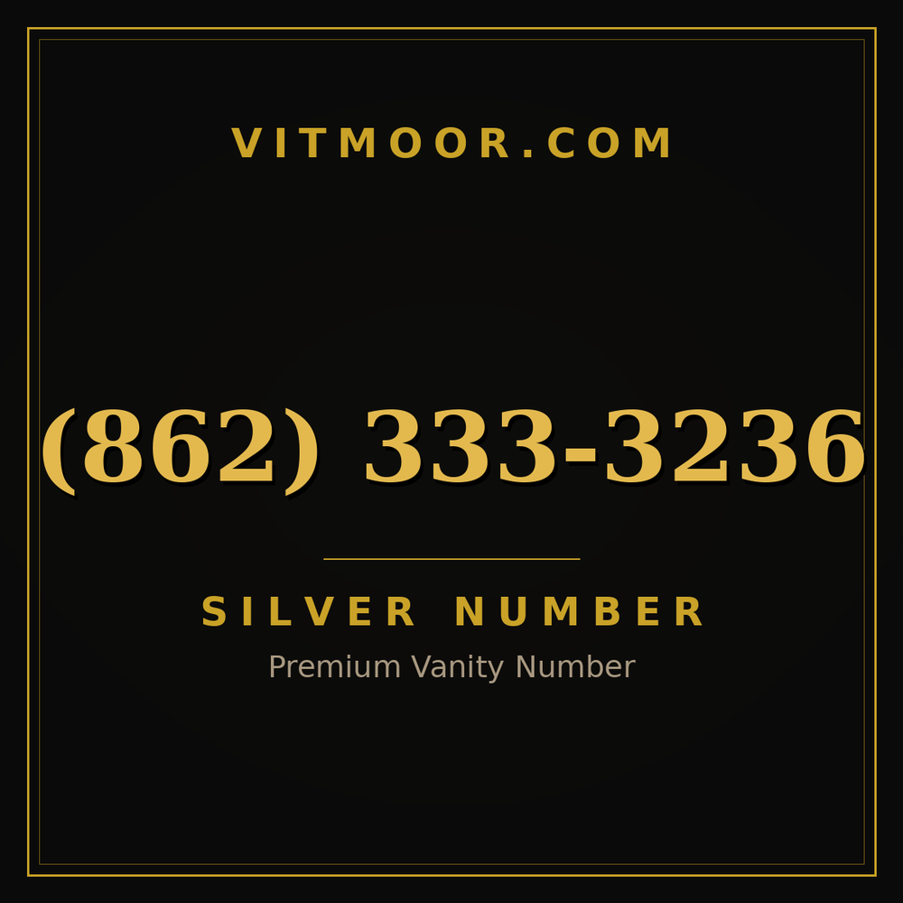 862 333-3236