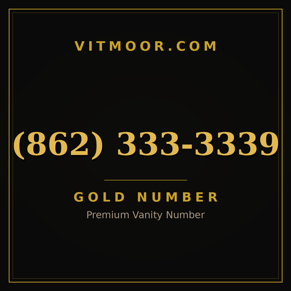 862 333-3339