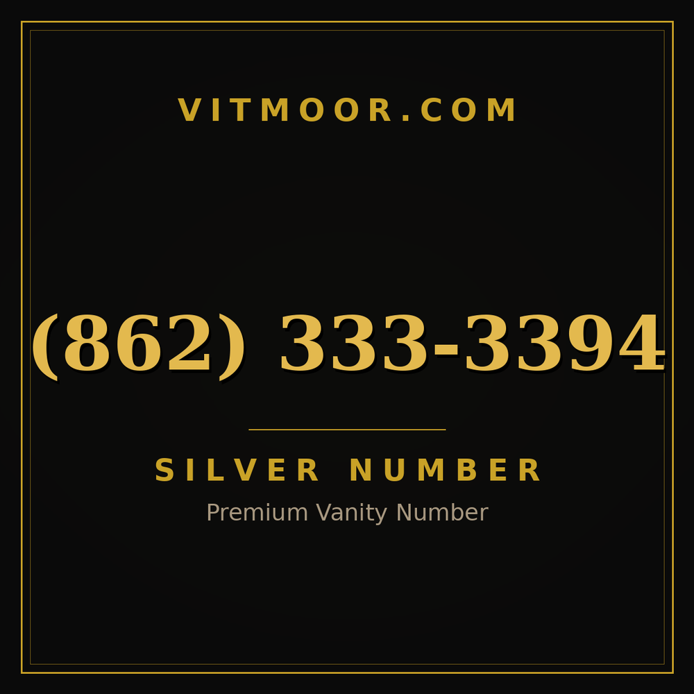 862 333-3394