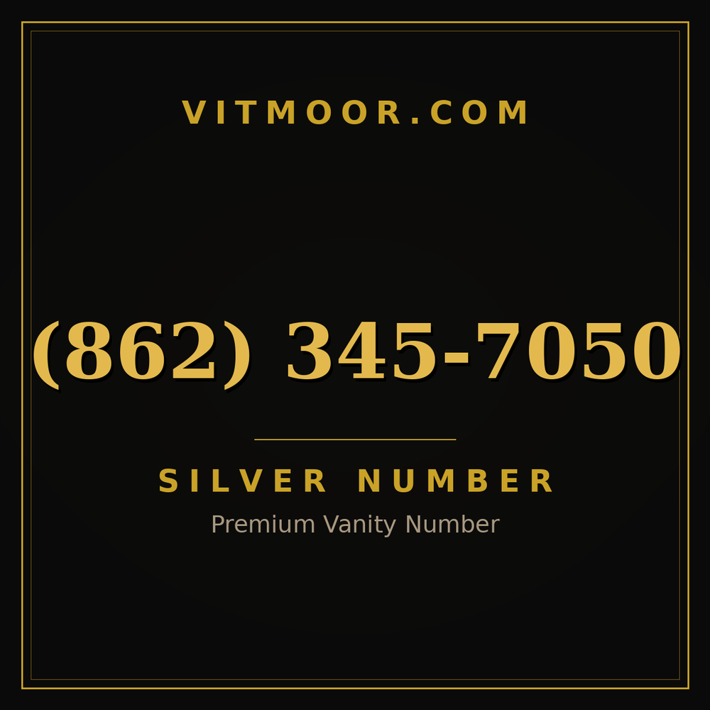 862 345-7050