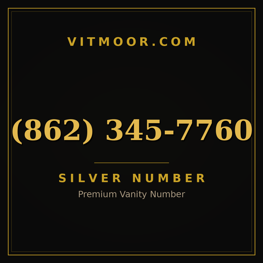 862 345-7760