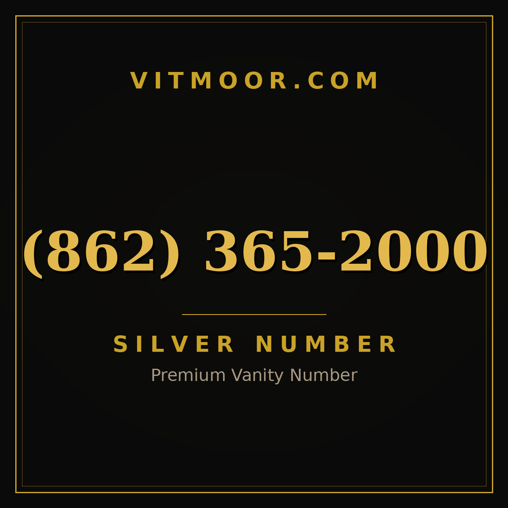 862 365-2000