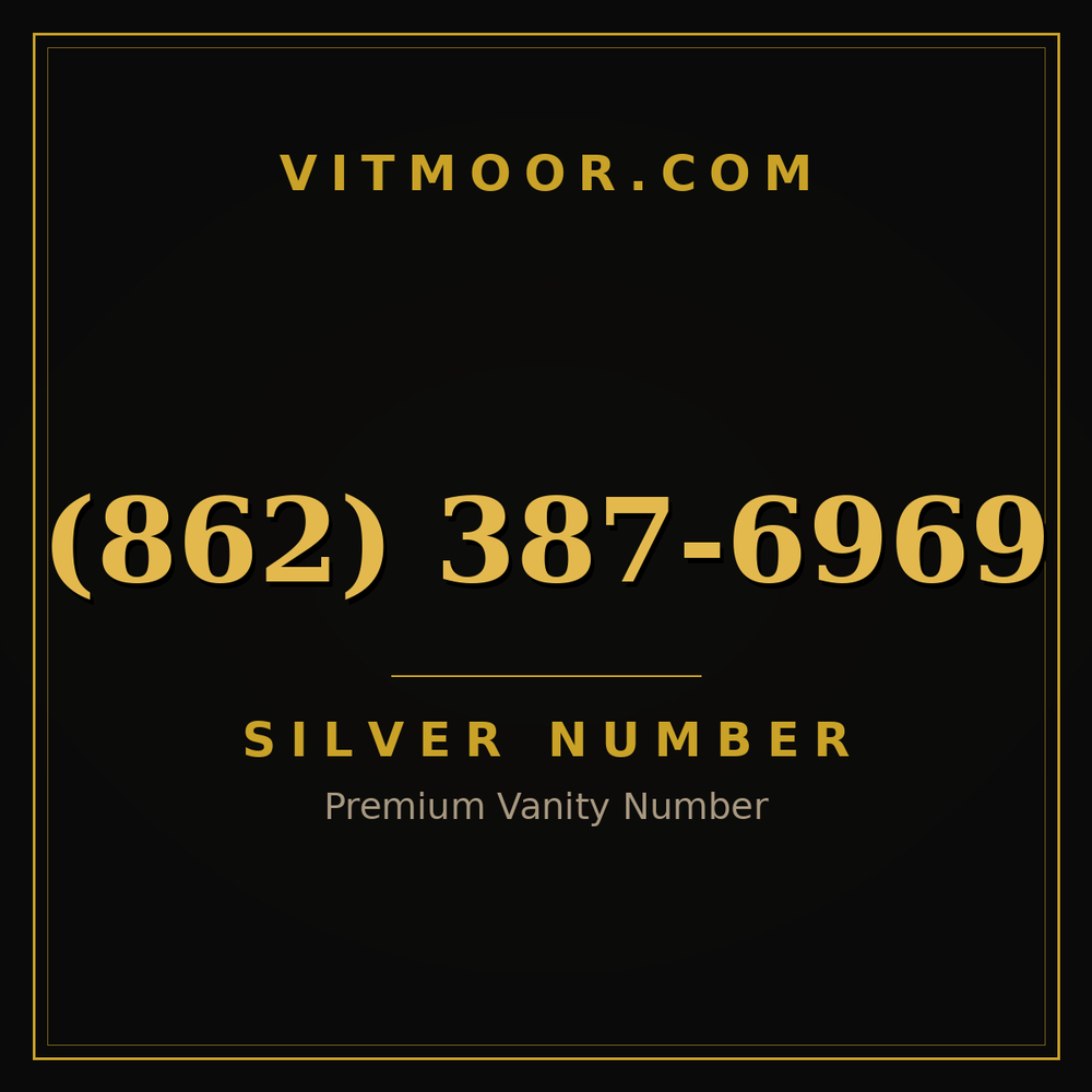 862 387-6969