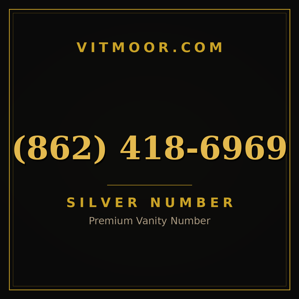 862 418-6969