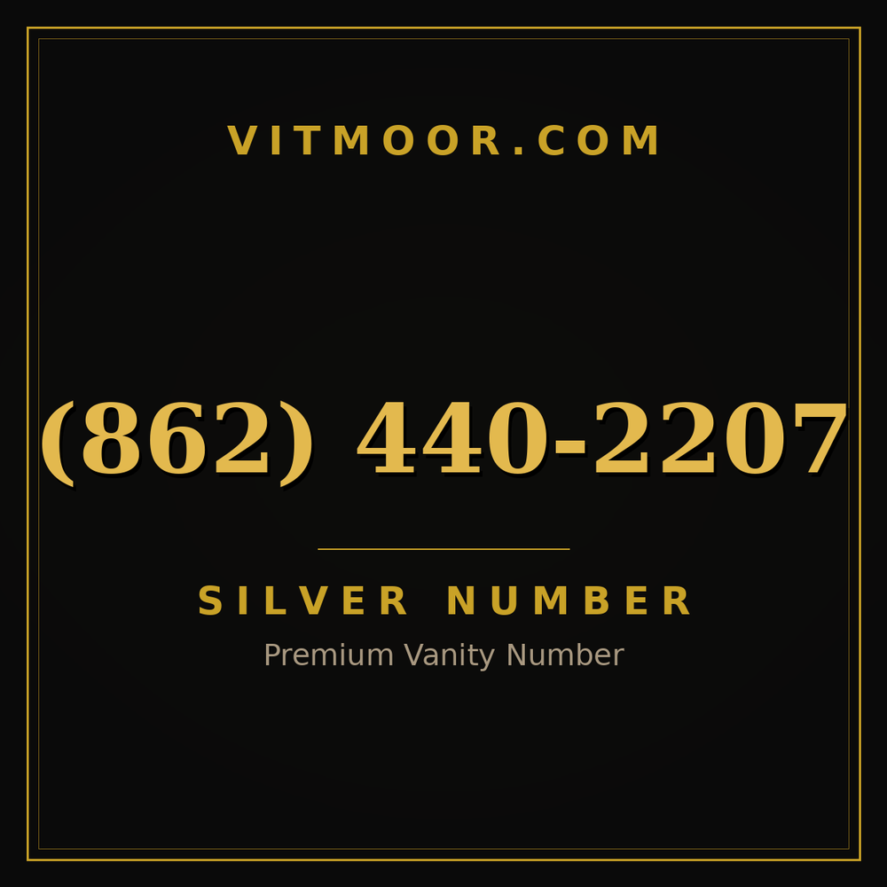 862 440-2207
