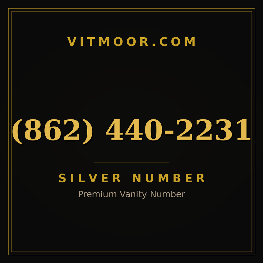 862 440-2231