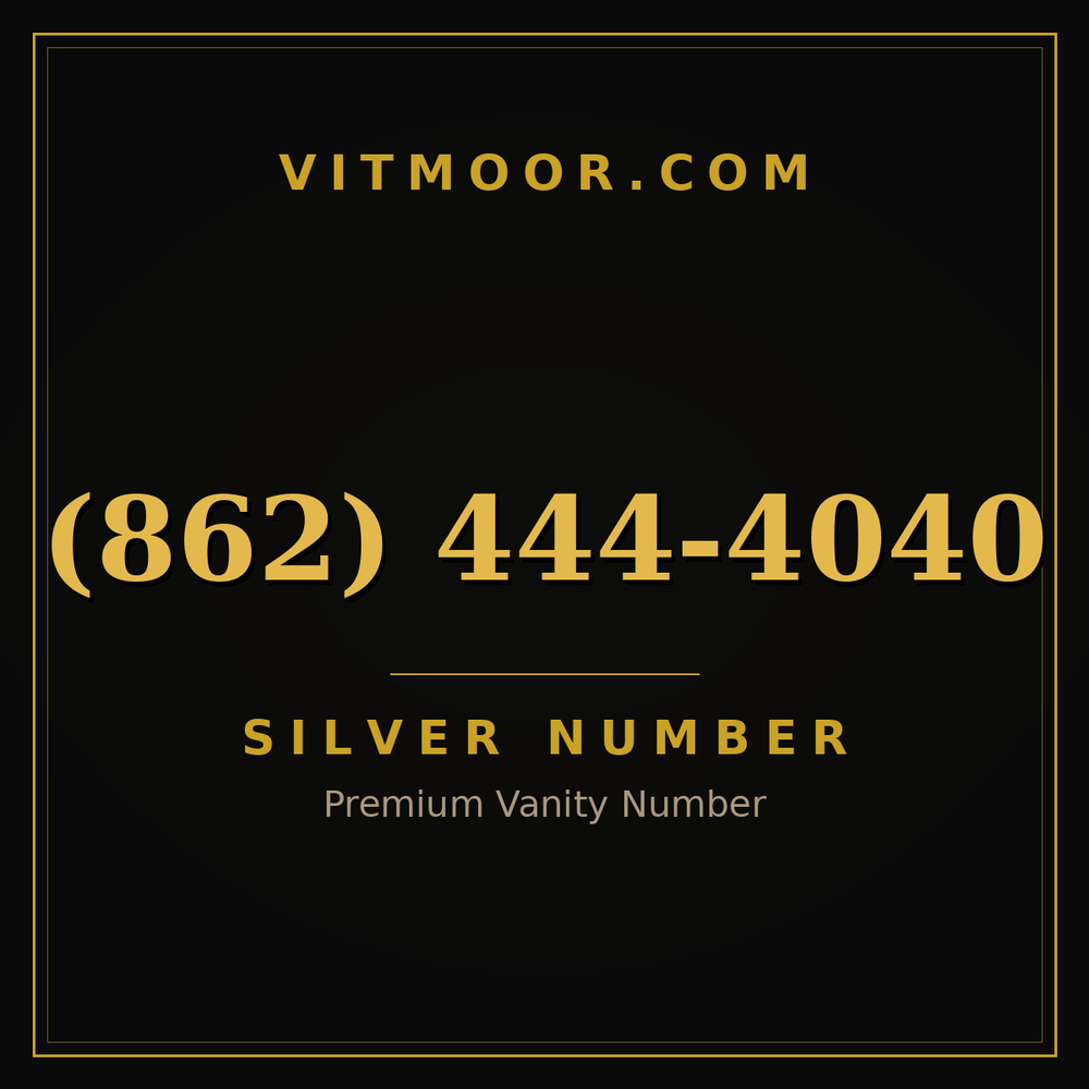 862 444-4040
