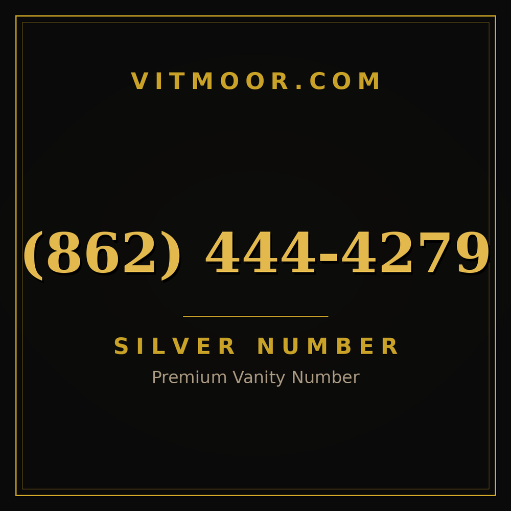 862 444-4279