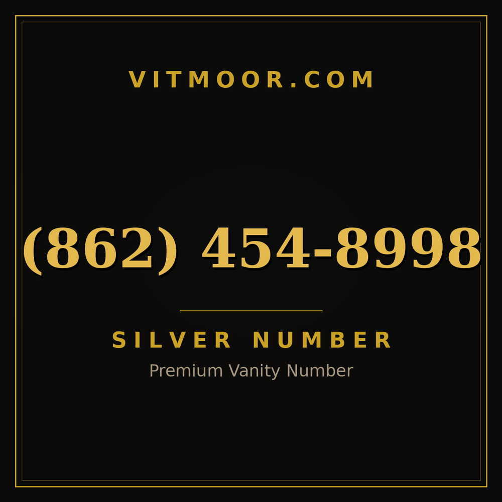 862 454-8998