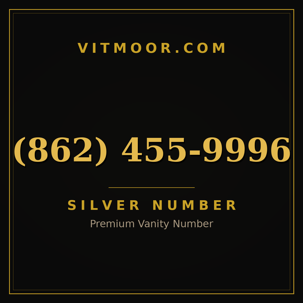 862 455-9996